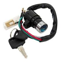 Chave Contato Miolo Ignição Completa Shineray Xy 50 Q