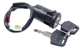 Chave Contato Miolo Ignição Titan 125 02 03 Fan 125 05 A 08 Chave Contato Miolo Ignição Titan 125 02 03 Fan 125 05 A 08