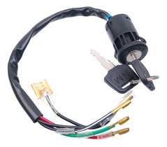 Chave Contato Miolo Ignição Titan 125 Ks 95 96 97 98 99 Chave Contato Miolo Ignição Titan 125 Ks 95 96 97 98 99