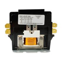 Chave Contatora Bipolar SAC 25/2P Elgin 220V ARC177590415601 Chave Contatora Bipolar SAC 25/2P Elgin 220V ARC177590415601