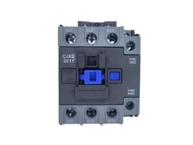 Chave Contatora CJX2-3211 32A Tripolar para Automação e Isolamento Elétrico