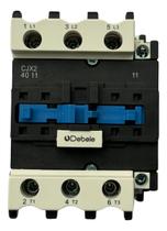 Chave Contatora Cjx2-4010 40a Tripolar Debele 220v