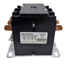 Chave Contatora Original Condicionador de Ar Split Cassete e Universal 220V DCR