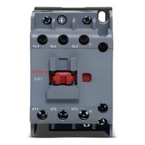 Chave Contatora Tripolar 12A 24V 1Na Sk112a10b Steck