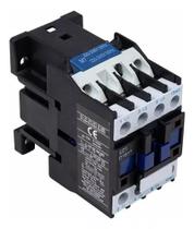 Chave Contatora Tripolar 18a 220v Marca Vix 18k A 30k Chave Contatora Tripolar 18a 220v Marca Vix 18k A 30k