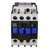 Chave Contatora Tripolar 18a Lc1 1 Na 220v TIWA Chave Contatora Tripolar 18a Lc1 1 Na 220v TIWA