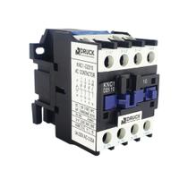 Chave Contatora Tripolar 25A 220 Volts - Druck Chave Contatora Tripolar 25A 220 Volts - Druck