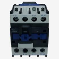 Chave Contatora Tripolar 25a 24v LC1D2510B7 Splitao/self Chave Contatora Tripolar 25a 24v LC1D2510B7 Splitao/self
