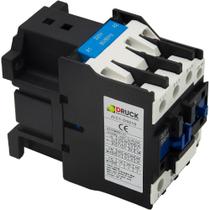 Chave Contatora Tripolar 32A 220 Volts - Druck Chave Contatora Tripolar 32A 220 Volts - Druck