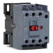 Chave Contatora Tripolar 40a 220v 1na+1nf Sk140a11m Steck