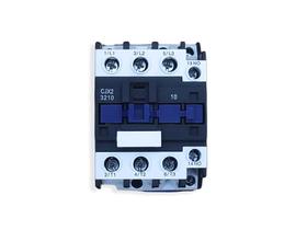 Chave Contatora Tripolar CJX2-3210 32A com Contato Auxiliar Normal Aberto Chave Contatora Tripolar CJX2-3210 32A com Contato Auxiliar Normal Aberto