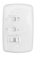 Chave Controle De Velocidade 3v C/ Capacitor 4+8uf 235w 127v Chave Controle De Velocidade 3v C/ Capacitor 4+8uf 235w 127v