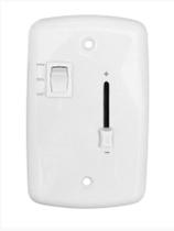 Chave Controle De Velocidade Reversão Para Ventilador Bivolt Chave Controle De Velocidade Reversão Para Ventilador Bivolt