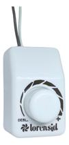 Chave Controle Para Ventilador De Parede Rotativo Bivolt - Loren Sid