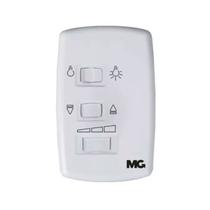 Chave Controle Ventilador de Teto 220v C/ Dimmer Margirius