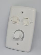 Chave Controle Ventilador Teto 4x2 Rotativo Bivolt 110v 220v