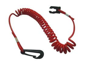 Chave Corta Corrente Motor Johnson/Evinrude Após 95 + Cordão