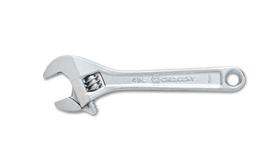 Chave Crescent de 10 cm ajustável resistente à ferrugem