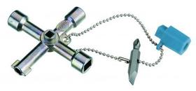 Chave cruz multifuncional gedore 45s