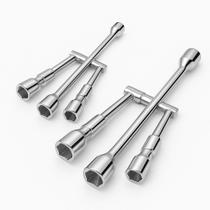 CHAVE CRUZ UNIVERSAL 17 19 21 E 23 mm DOBRAVEL