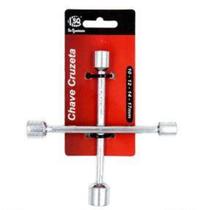 Chave Cruzeta 10 - 12 - 14 - 17 mm. Tipo Ninja - SQ Chave Cruzeta 10 - 12 - 14 - 17 mm. Tipo Ninja - SQ
