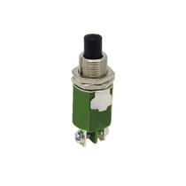 Chave CS-390 Interruptor Botão 1A 1NA Verde Pushbutton Margirius