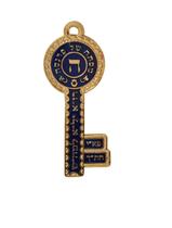 Chave Da Prosperidade Com Trechos Dos Salmos Em Hebraico Chave Da Prosperidade Com Trechos Dos Salmos Em Hebraico