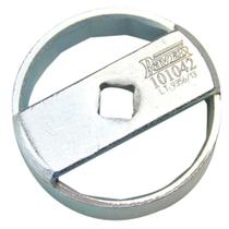 Chave de 80 mm e encaixe de ½" para filtro de óleo de veículos Hyundai, Kia, Mitsubishi, Subaru e Suzuki - 101042 - RAVEN Chave de 80 mm e encaixe de ½" para filtro de óleo de veículos Hyundai, Kia, Mitsubishi, Subaru e Suzuki - 101042 - RAVEN