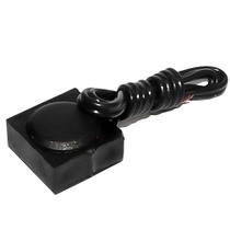 Chave De Acionamento Botão Emborrachamento N.A 12/24V Sem Click DNI5002 - 5002 - KEY WEST