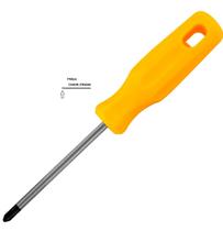 Chave de Aço Carbono Isolada Amarela Chave de Aço Carbono Isolada Amarela