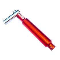 Chave De Afinação Bateria Com Manivela Em Aluminio Big Key