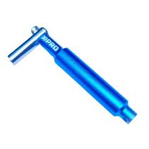 Chave De Afinação Bateria Com Manivela Em Aluminio Big Key