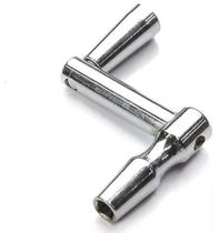 Chave De Afinação Bateria Padrão (afinador) Prateado, Turbo Dk15