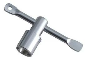 Chave de afinação de bateria borboleta dolphin 7509