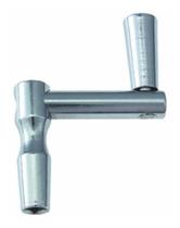 Chave De Afinação Gibraltar Sc4248 Cromada Manivela Bateria Chave De Afinação Gibraltar Sc4248 Cromada Manivela Bateria