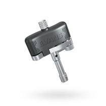 Chave de Afinação para Bateria DATK Torque Key Cabeça Magnetizada Cromada Evans