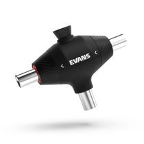 Chave De Afinação Para Bateria Evans Pull Cord DAPCK Chave De Afinação Para Bateria Evans Pull Cord DAPCK