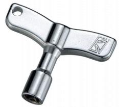Chave de Afinação Tama TDK05 Padrão Standard Drum Tuning Key (035163) Chave de Afinação Tama TDK05 Padrão Standard Drum Tuning Key (035163)