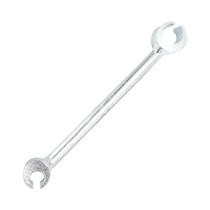 Chave De Ajuste De Fenda Para Dobradiça De Porta Com Dupla Cabeça Ferramenta De Reparação Doméstica