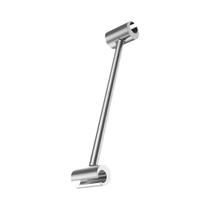 Chave De Ajuste Para Dobradiças De Porta Com Dupla Cabeça, Ferramenta De Reparação Doméstica Que