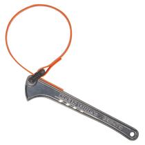 Chave de alça Klein Tools S12HB Ajustável Grip-It 1,5-12,7 cm