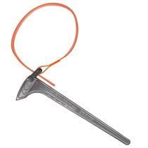 Chave de alça Klein Tools S18HB, alça ajustável de 3-10 polegadas