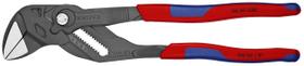 Chave de alicate Knipex 8602250 com acabamento preto multicomponente
