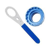 Chave De Anel De Fixação Para Pedivela De Bicicleta MTB Para M8100 M9100 M7100 M6100, Ferramenta De Chave De Anel De Fixação Para Pedivela De Bicicleta MTB Para M8100 M9100 M7100 M6100, Ferramenta De