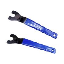 Chave De Ângulo Ajustável Para Esmerilhadeira, Ferramenta De Bloqueio Plástica Para Reparos De