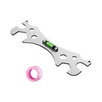 Chave De Ângulo Especial Multifuncional Para Instalação De Torneira De Chuveiro Ferramentas Para