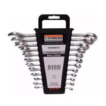 Chave de Aperto 12 pcs Chave Combinada Chave de Aperto 12 pcs Chave Combinada