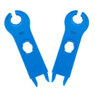 Chave De Aperto Conector Mc4 Esticador - Kit 10 Pares Chave De Aperto Conector Mc4 Esticador - Kit 10 Pares