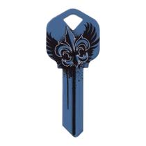 Chave de armário SCHLAGE Hillman Wackey Universal de um lado Chave de armário SCHLAGE Hillman Wackey Universal de um lado