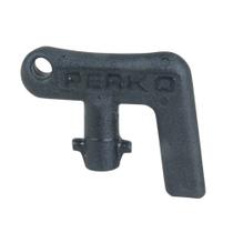 Chave de atuador de reposição para chave seletora de bateria Perko 8521